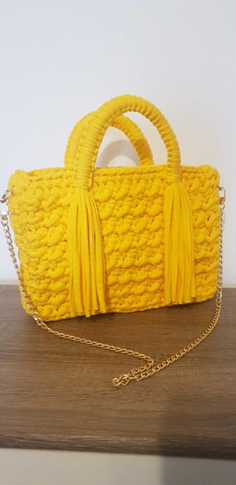 Vand genti crosetate