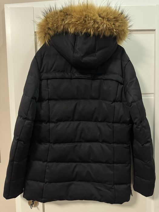 Мъжко зимно яке тип “парка”