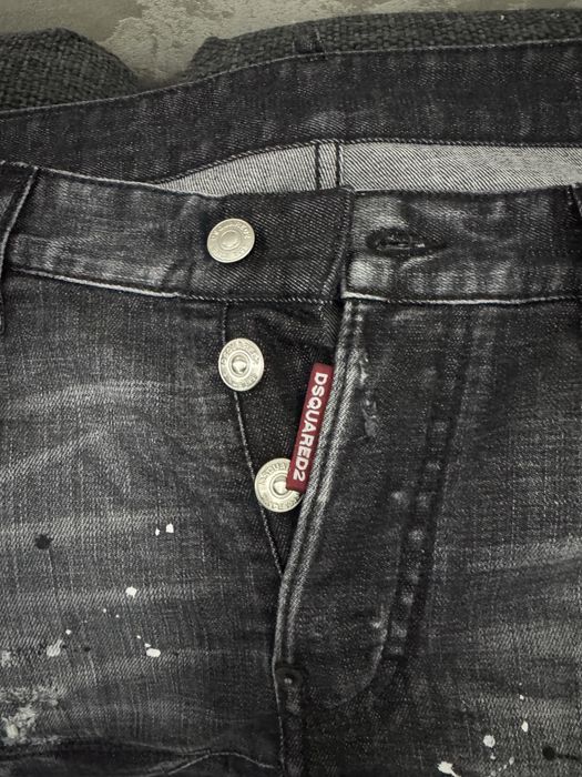 Blugi/Jeans Dsquared2 originali!