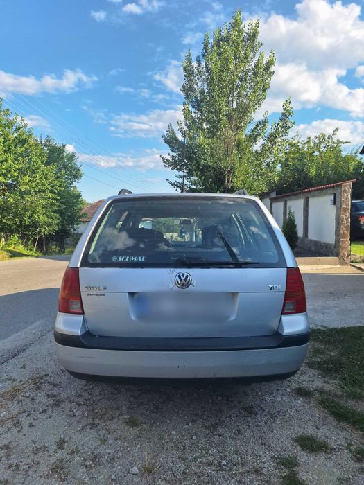 Vând VW Golf 4 1.6 16V Benzină 2002 105 CP