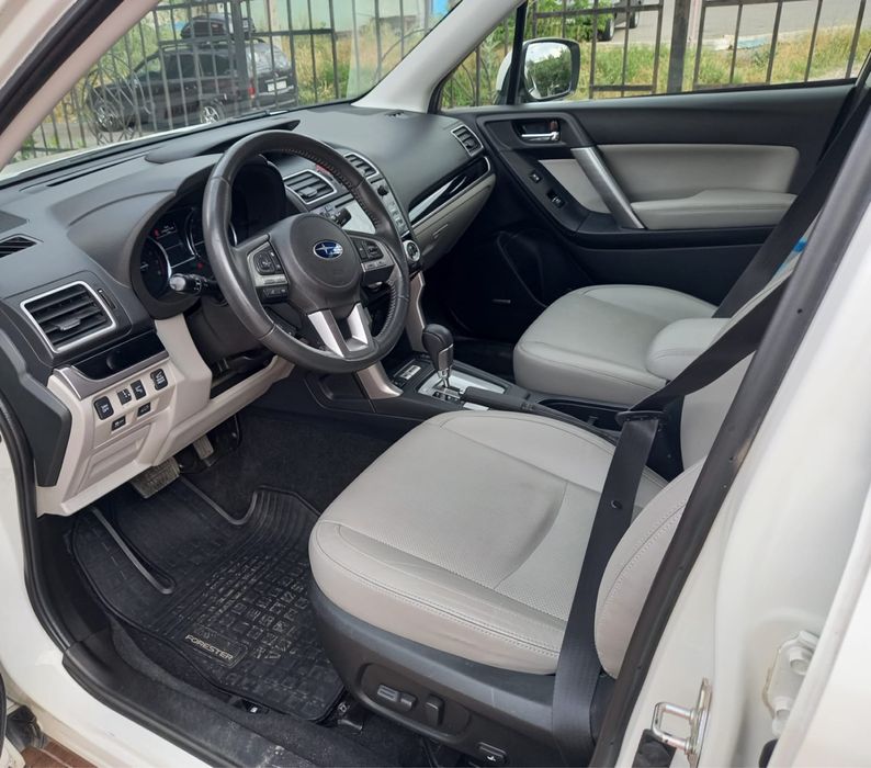 Субару форестер в продаже .