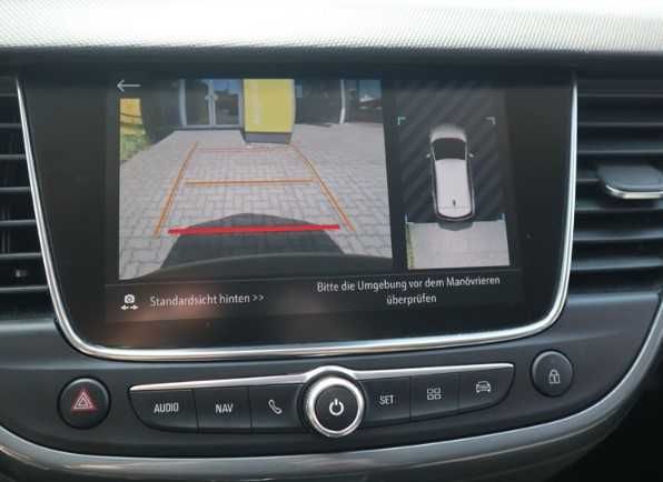 OPEL Crossland X 1.2 Elegance / Опел Кросленд –Елеганс 96kw/131кс