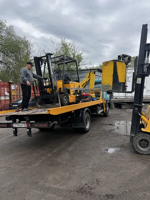 Ремонт спецтехники