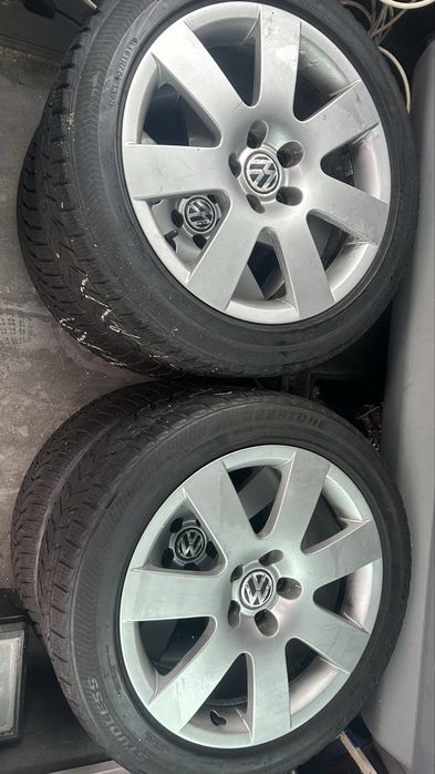 Jante aliaj Volswagen