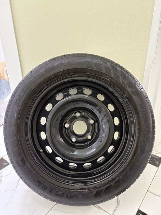 Диск с ризиной R 16