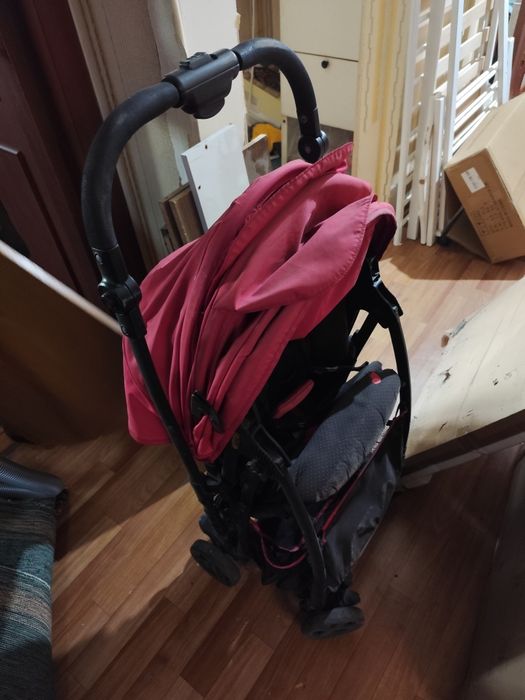 Коляска летняя прям сейчас