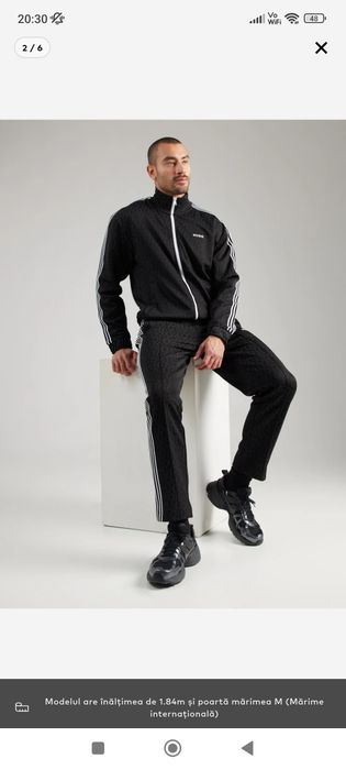 Oferta Trening HUGO BOSS original 100% nou cu eticheta marimea L pret 600 de la 13mil magazin