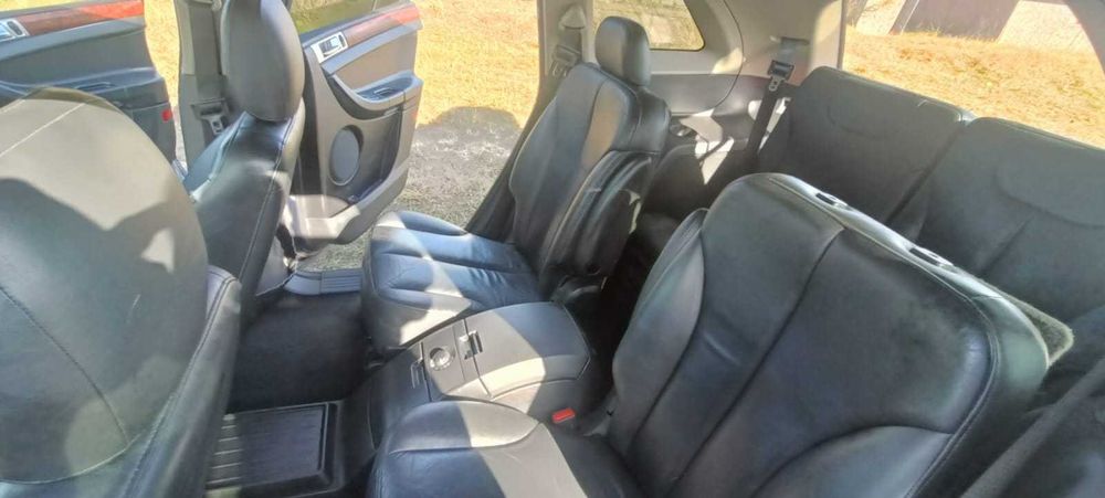 CHRYSLER Pacifica 2005 — imagine 5