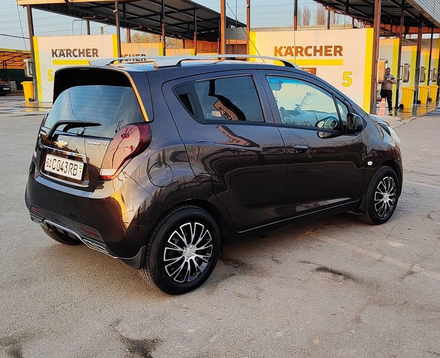 Спарк автомат 2018