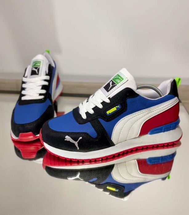 Adidași noi modele diferite
