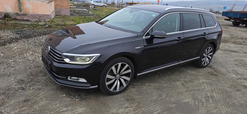 VW Passat 2.0 Btdi 4x4