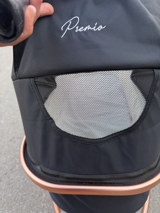 Carut bebe  complet Belino premium 2 in 1