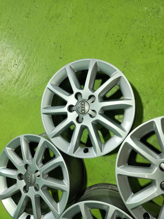 16 5x112 Audi vw лети джанти 5х112