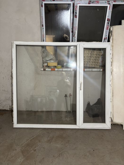 Продам пластиковы окны