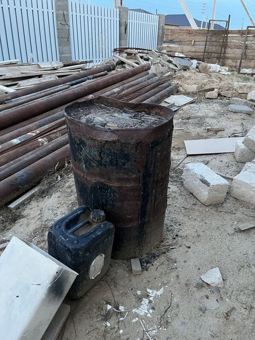 Смала сатылады бочкада