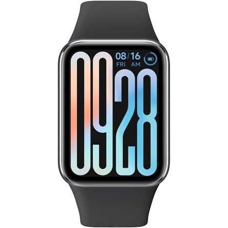 XIAOMI Smart Band 9 Pro Смарт Гривна, Obsidian Black - 1.74 Inch AMOLED