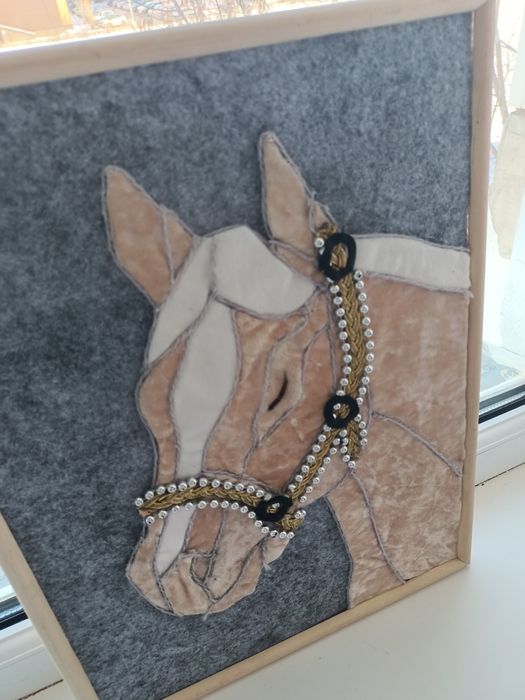 Картина ручной работы