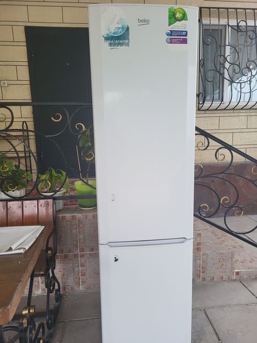 Beko двухкамерный холодильник