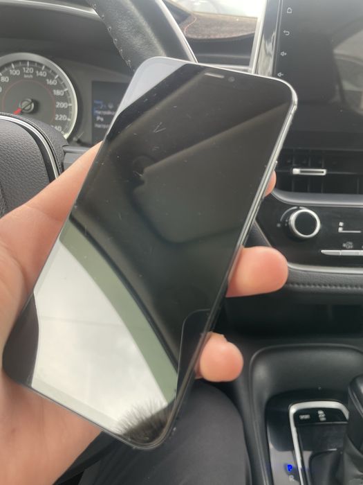 Iphone X Black 256Gb