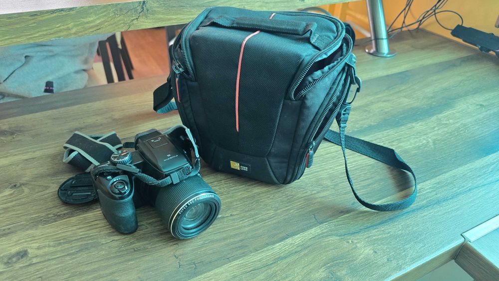 Фотоапарат FujiFilm Finepix