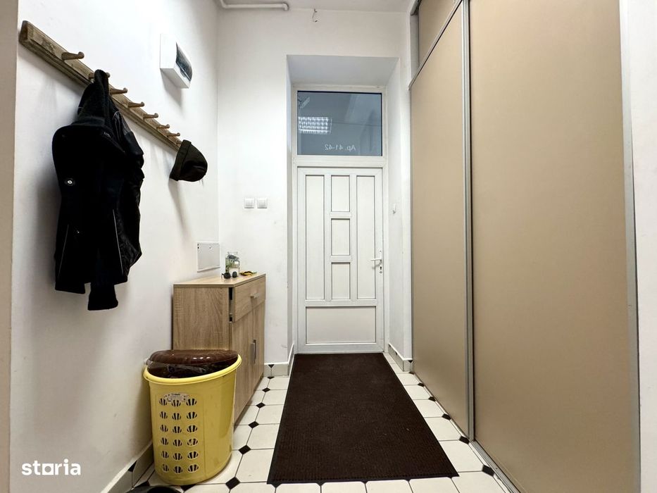 Apartament cu tavan inalt, 71 mp utili, garaj, zona Calea Dorobantilor