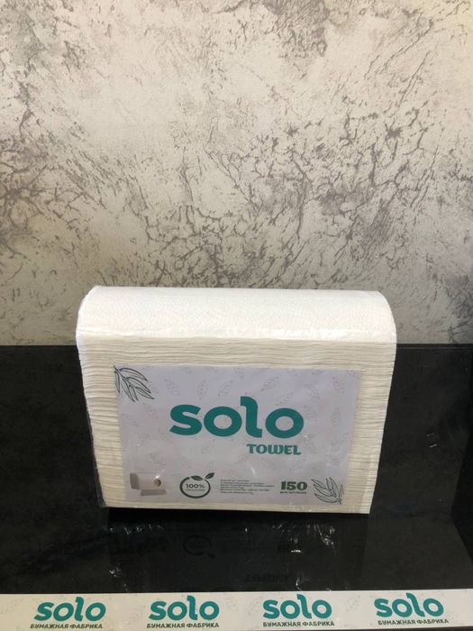 Solo salfetka. Solo салфетка