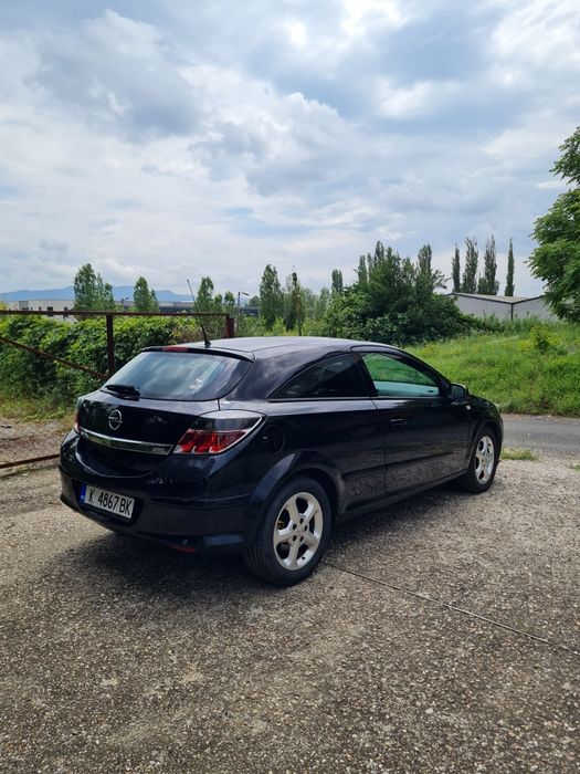 Opel astra H 1.3