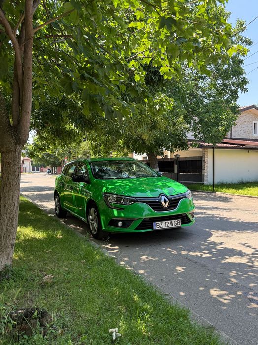 RENAULT Megane 2020 — imagine 4