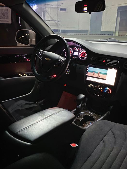 Moshina holati ideal