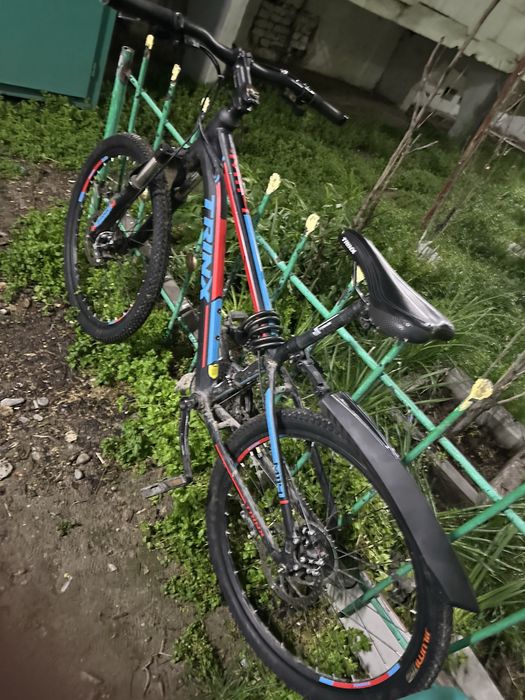 Велик спортивный