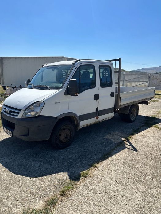 Iveco daily 2.3 carosat