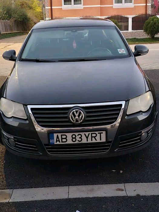 Wolkswagen Passat 1.9