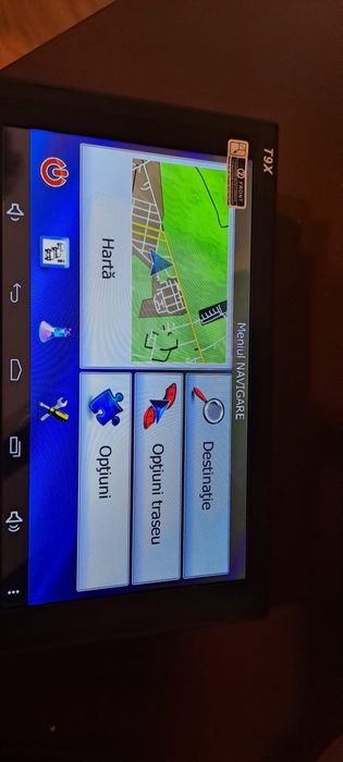 Gps navitrack nou cu factura