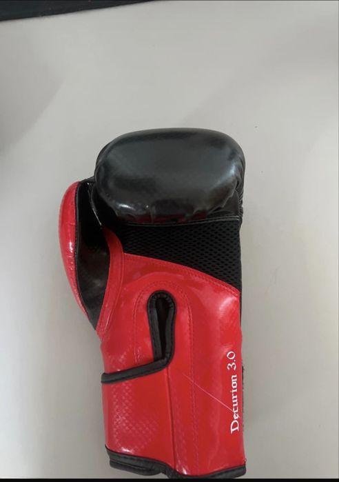 Manusi de kick boxing/box Armura