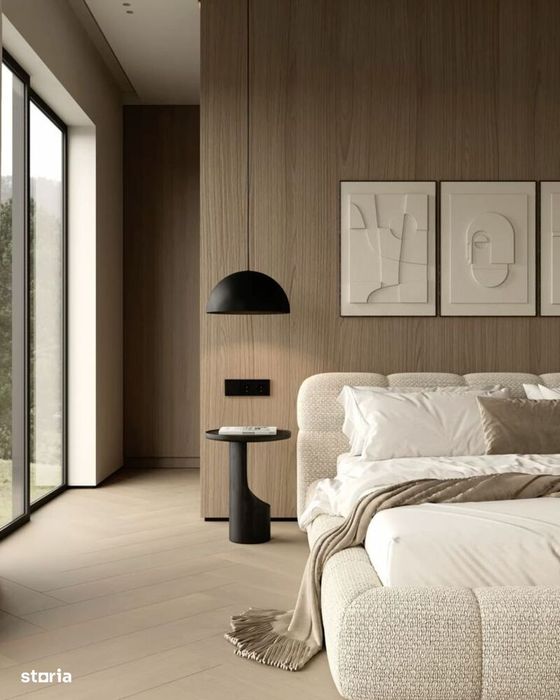 Apartament 2 camere | spatios, finisat modern | TVA inclus | Chiajna