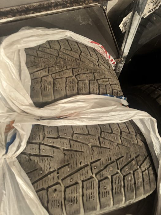 Продам автошины. 245/55/19