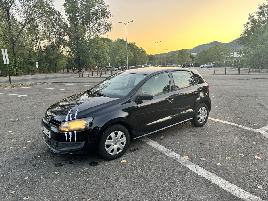 Vand Volkswagen polo