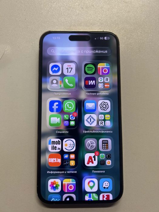 Iphone 14 pro max 256 gb