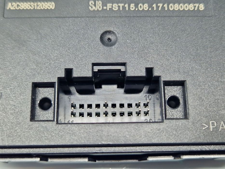 Modul CAN Volkswagen Passat B8 (3G2) [Fabr 2015-prezent] 3Q0907338