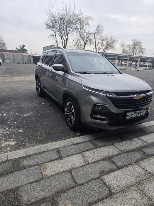 Продам каптива 5