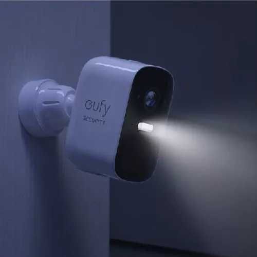 Sistem de supraveghere video eufyCam 2C Security, 3 camere,HD 1080p,sigilat