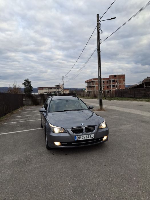 Bmw E61 3.0 disel