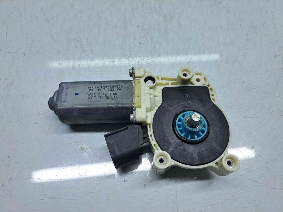 Motoras geam stanga spate Bmw X3 (F25) [Fabr 2010-2017]
