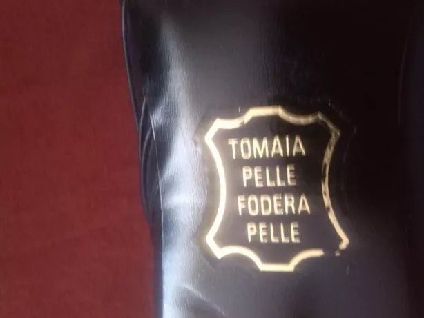 Vand pantofi dama LEONARDO noi, masura 40, culoare bleumarin