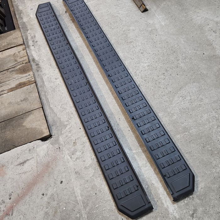 Подножки land cruiser prado 250