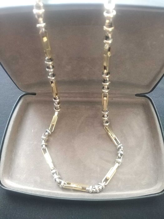 Lanț de aur 14k, 22.5 grame