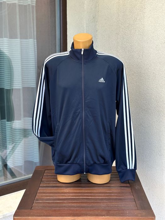 Мъжки суичър Adidas (Clima365 / Performance) - размер M, Отлично състояние