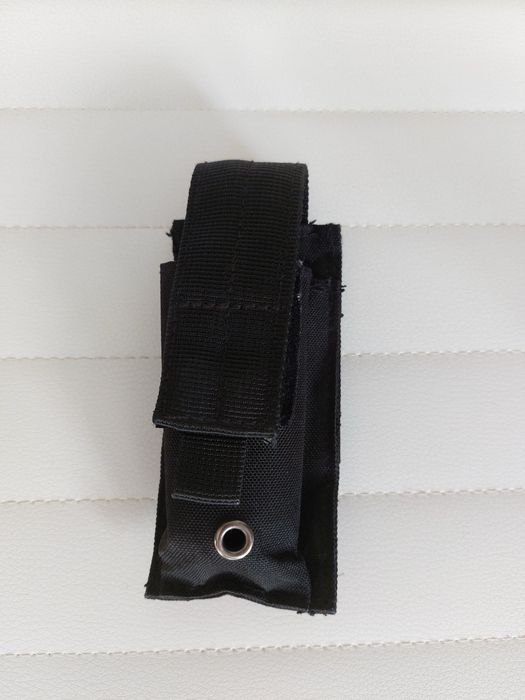 Husa incarcator/spray/lanterna, prindere molle