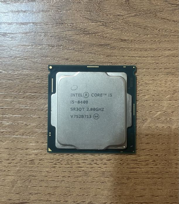 Процессор intel i5 8400