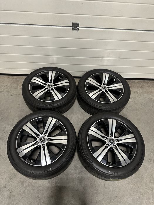 Jante 17 ORIGINALE Mercedes C Class W206 Vara 225/50/17 Vito V Class